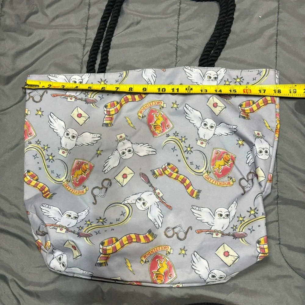Harry Potter Travel Rope Tote‎ Bag